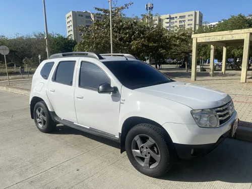 Renault Duster 2.0 Dynamique 4x4