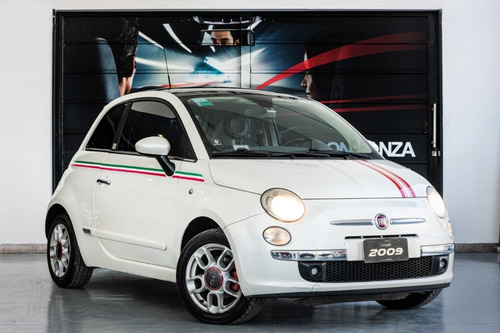 Fiat 500 By Gucci