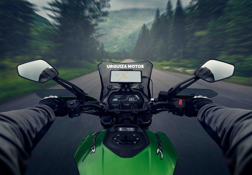 Imagen 16 de 18 de Nueva Bajaj Dominar D 400 Tourer Urquiza Motos