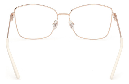 Lentes Ópticos Dorado Guess Gu50170032 Talla M