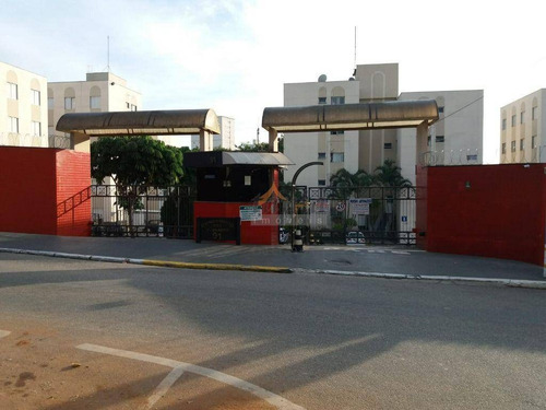 Imagem 8 de 8 de Apartamento Com 2 Dormitórios À Venda, 40 M² Por R$ 150.000 - Jardim Guadalajara - Sorocaba/sp - Ap0122