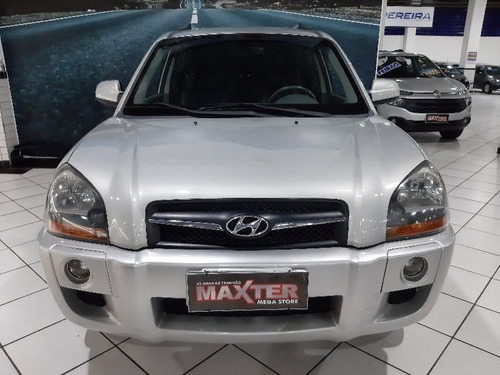 Imagem 2 de 11 de Hyundai Tucson 2.0 Mpfi Gls 16v 143cv 2wd 2017