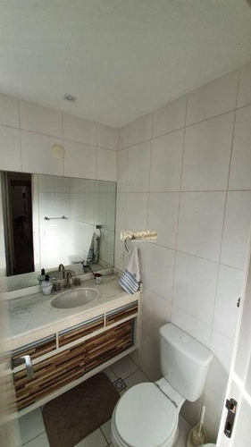 Imagem 23 de 30 de Apartamento Com 3 Dormitórios À Venda, 105 M² Por R$ 800.000,00 - Vila Ema - São José Dos Campos/sp - Ap2833