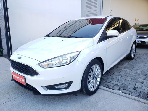 Imagem 1 de 9 de Ford Focus 2.0 Se Automático 2016