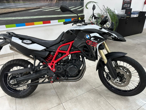 Bmw F800 Gs 2015