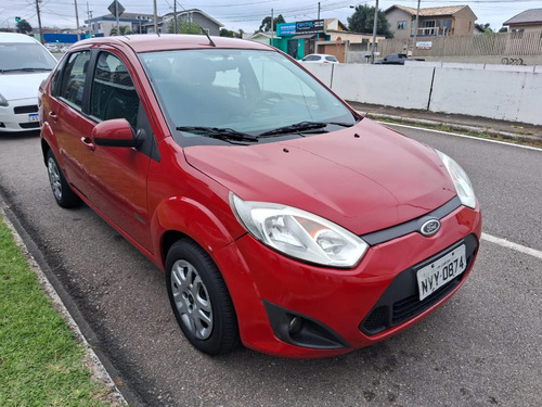 Ford Fiesta Sedan 1.6 Fly Flex 4p