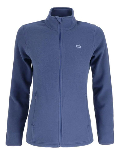  Chaqueta Fleece Belauri Women Doite Talla: Mcolor: Azul Mar