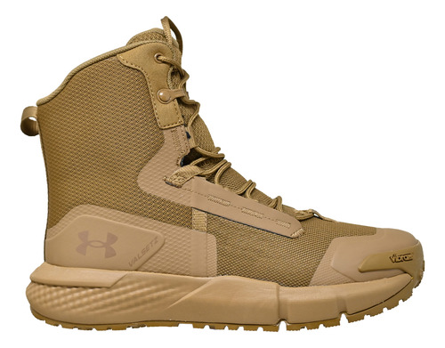 Botas Tacticas Under Armour Largas Charged Valsetz Vibram