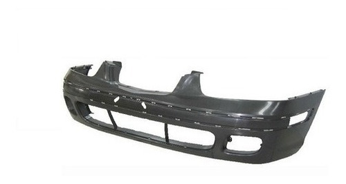 Imagen 1 de 5 de Parachoque Delantero Hyundai Elantra 2001 Al 2007