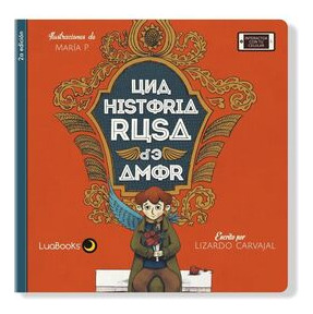 Libro Una Historia Rusa De Amor