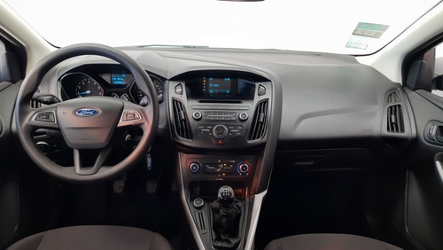 Imagen 10 de 15 de Ford Focus Iii 1.6 S 4p Año 2016 - Tute Cars F