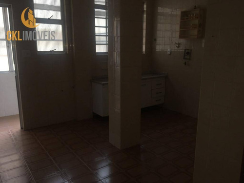 Imagem 8 de 16 de Apartamento Com 3 Dormitórios À Venda, 135 M² Por R$ 425.000,00 - Aclimação - São Paulo/sp - Ap1353