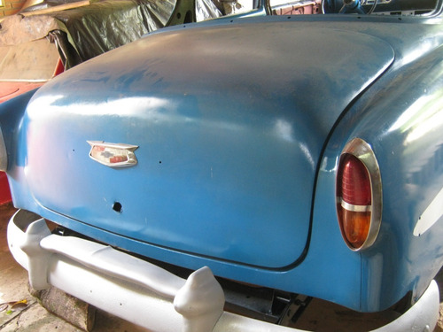 Chevrolet Bel Air 1954 - 4 Pts