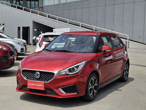 Mg 3 3 Hatch Back 1.5 2022