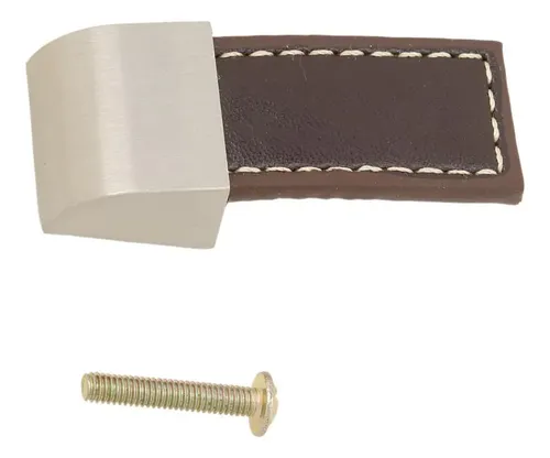 Perilla De Cuero De Puerta