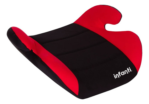 Imagen 1 de 5 de Silla De Auto Booster Infanti Asiento Alzador P/niños El Rey