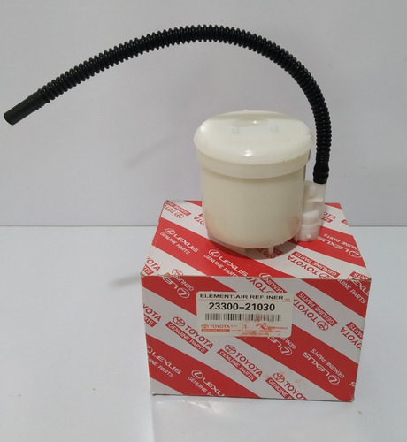 Filtro Gasolina Original Toyota Yaris 06-08 / Corolla 09-14