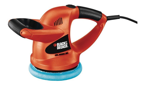 Pulidora Rotorbital 6  Black & Decker