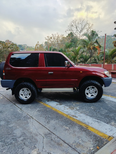 Toyota Meru 4x4 Sincronica 2008