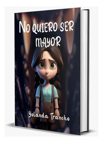 Libro No Quiero Ser Mayor - Trancho Hernandez,yolanda