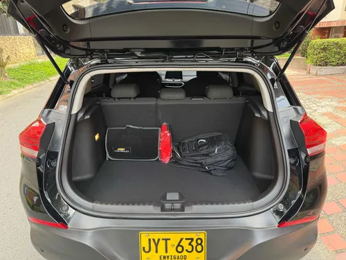 Chevrolet Tracker Turbo Ls 2021 1,2l 4x2