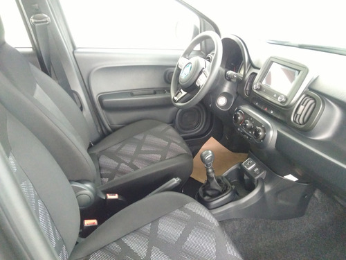 Imagen 16 de 25 de Fiat Mobi Like 1.0 R