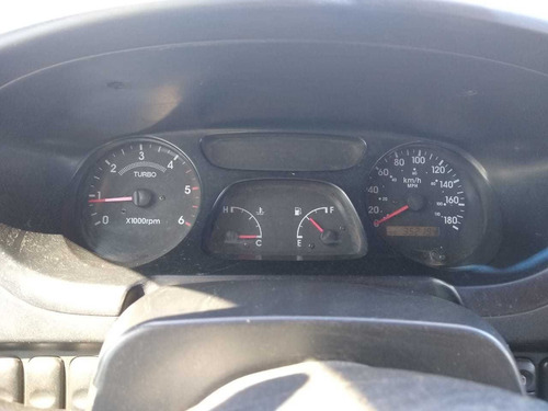 Kia Sportage 2001 2.0 Dlx 5p Diesel