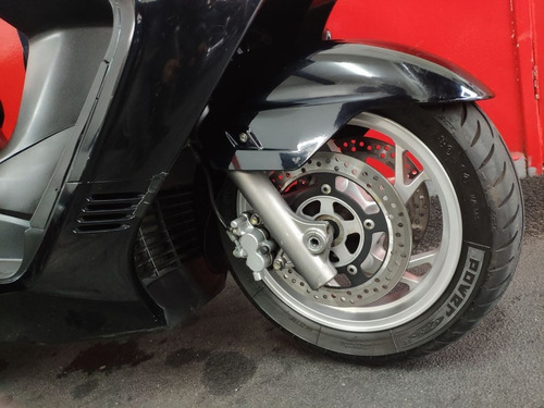 Suzuki Burgman 400 2011 Preta Preto