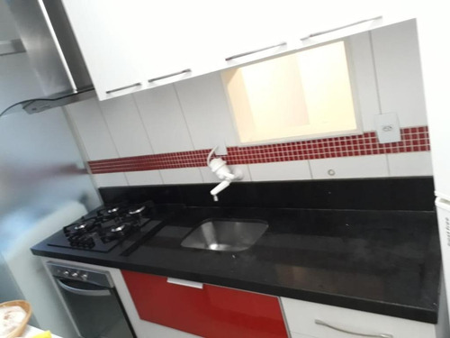Imagem 4 de 20 de Apartamento À Venda, 49 M² Por R$ 265.900,00 - Jardim São Savério - São Paulo/sp - Ap3430