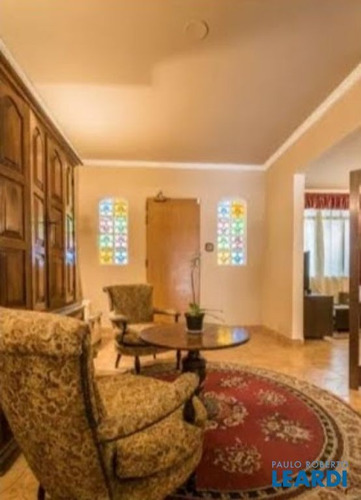Imagem 1 de 15 de Casa Assobradada - Brooklin - Sp - 634873