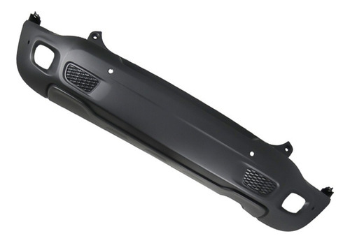 Para-choque Traseiro C/ Sensor Renegade Jeep 735631085