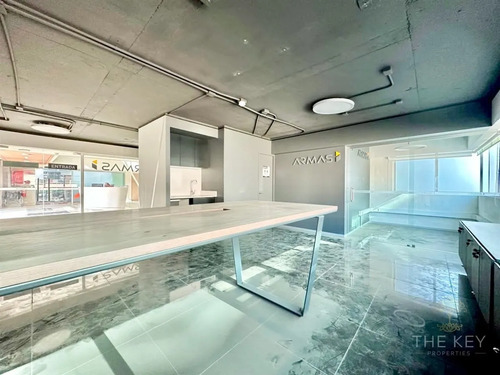 Oficina En Venta 62 M2 Útiles - Estoril, Las Condes