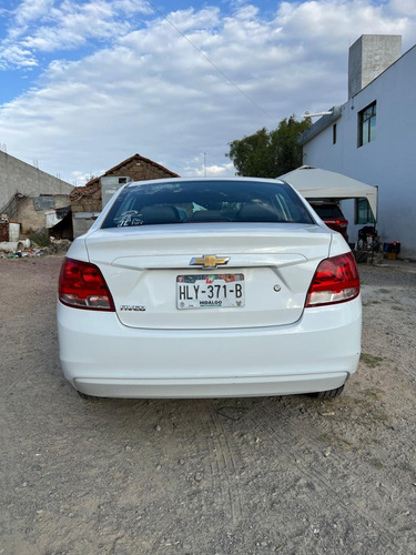 Chevrolet Aveo 1.6 Lt Bolsas De Aire Y Abs Nuevo At