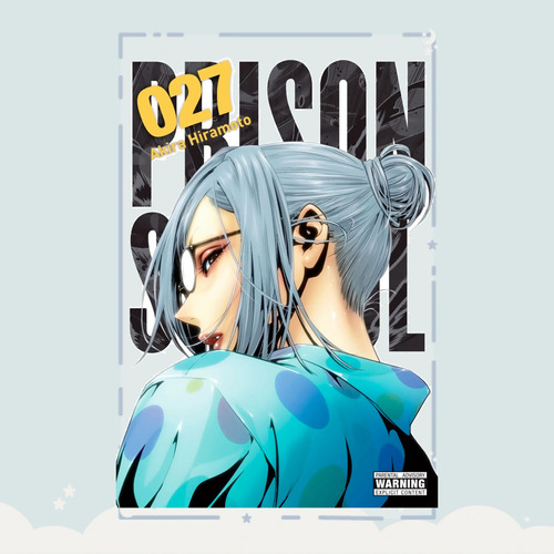 Manga Prison School Tomo 27