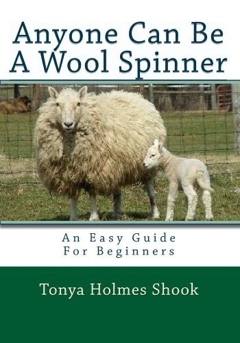 Anyone Can Be A Wool Spinner An Easy Guide For Beginners