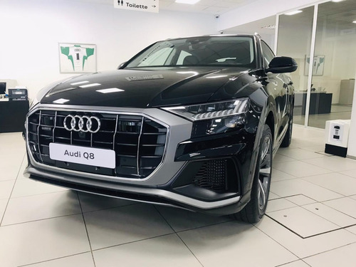 Audi Q8 55 Tfsi Quattro Tiptronic 340cv Neumática 2021 Eb