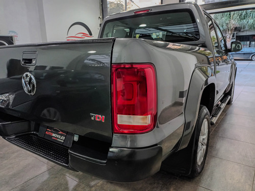 Volkswagen Amarok 2.0 Cd Tdi 180Cv Comfortline - Anticipo --