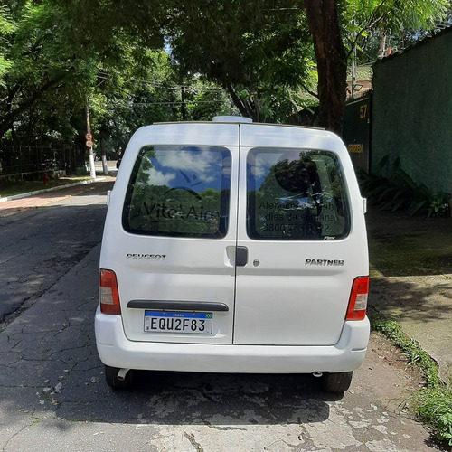 Partner 2011 Furgao 1.6 Flex Porta Lateral Apenas $ 20.900