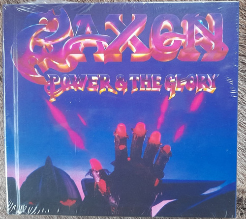 Saxon - Power & The Glory