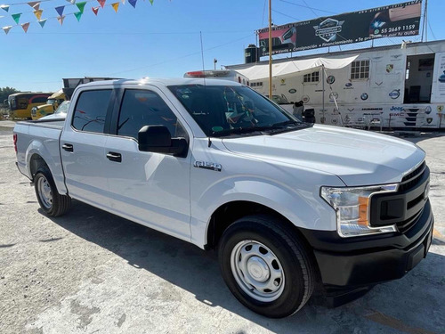 Imagen 15 de 15 de Ford F-150 2019 3.5 Doble Cabina V6 4x2 At