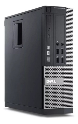 Cpu Dell Optiplex 9010 I7 3gen 4gb Ram 480gb Ssd Wifi (Reacondicionado)