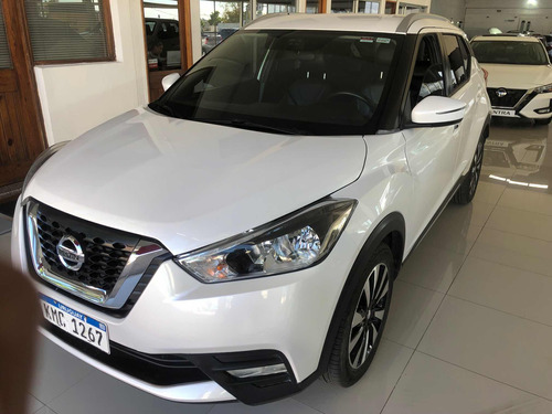 Nissan Kicks 1.6 Exclusive At