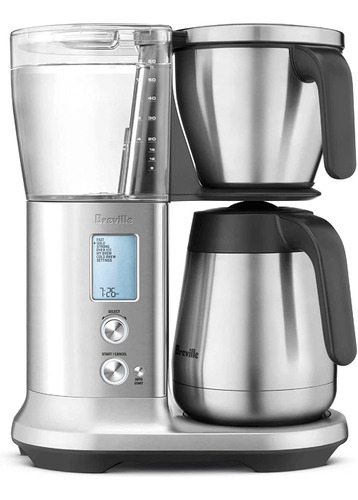 Cafetera Térmica Breville Precision Brewer, 60 Oz. Acero ...