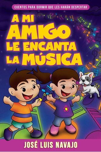 A Mi Amigo Le Encanta La Musica