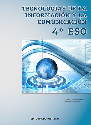 Libro Tecnologã­a De La Informaciã³n Y Comunicaciã³n 4âº ...