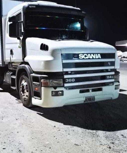 Scania 114 360 114 360