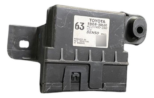 Kit Code Injeção Etios 1.5 2017 A 2023 Automatico (Usado)