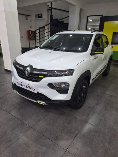 Renault Kwid 1.0 Sce 66Cv Iconic Outsider