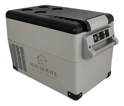 Geladeira Portátil 35 Litros 12/24V 110/220V