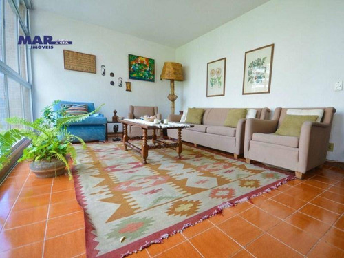 Imagem 2 de 11 de Apartamento Residencial À Venda, Centro, Guarujá - . - Ap10839